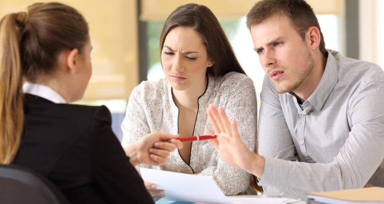 Los bancos no pueden obligarte a contratar con ellos los seguros.